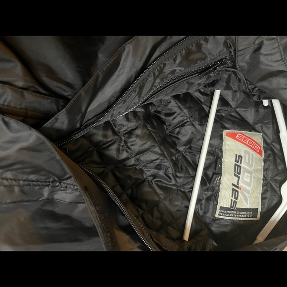 motorcycle jacket - Picture 12 of 16